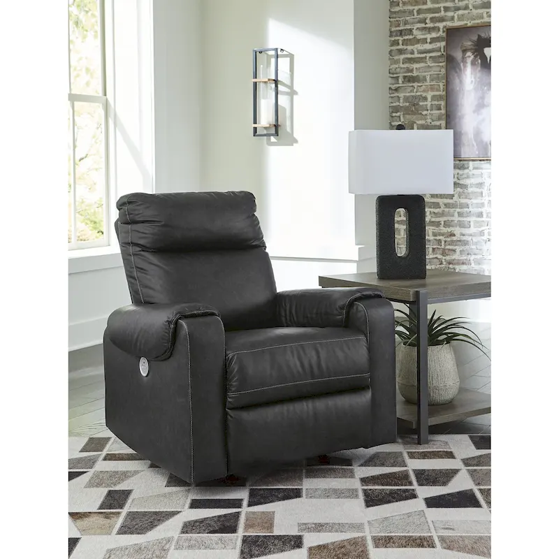 Signature Design by Ashley Barnsana Power Recliner