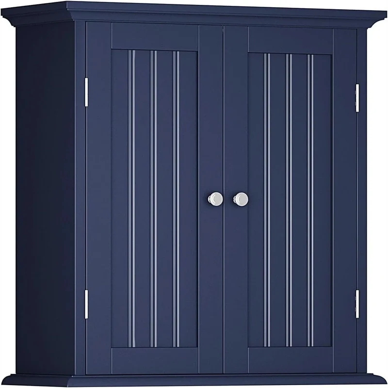 Bathroom Wall Cabinet - 8D x 21.1W x 24H