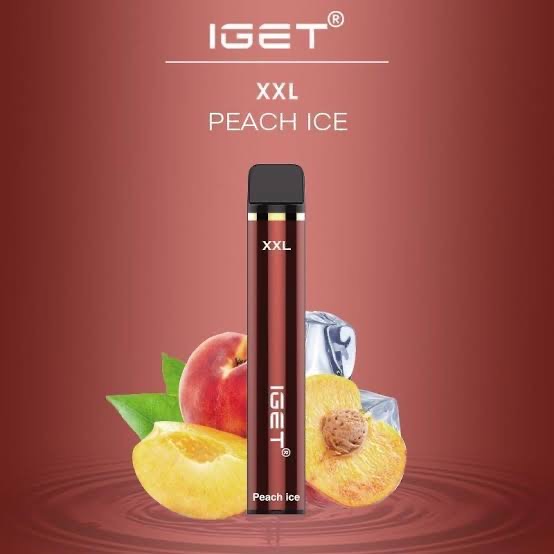 IGET XXL 1800 Puffs 30 flavors