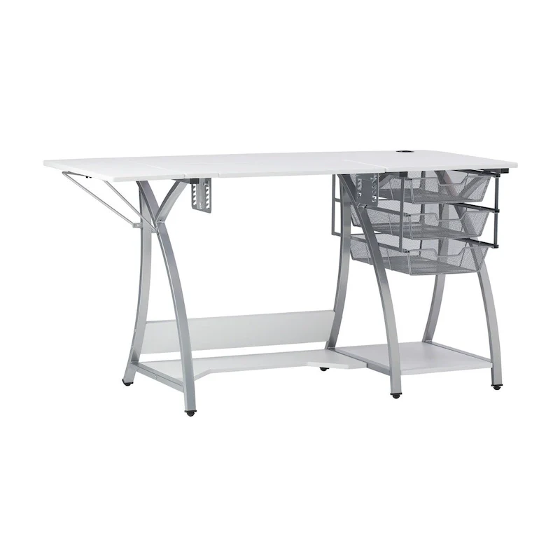 Rustic Farmhouse 5 Piece Dining Set
