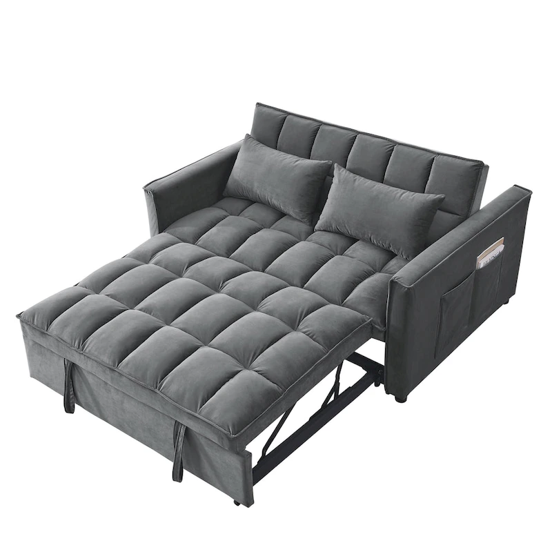 2-Seater Convertible Sofa
