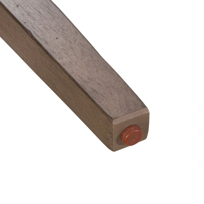 Dusty Taupe Pedestal Table Set with Dining Chairs Options