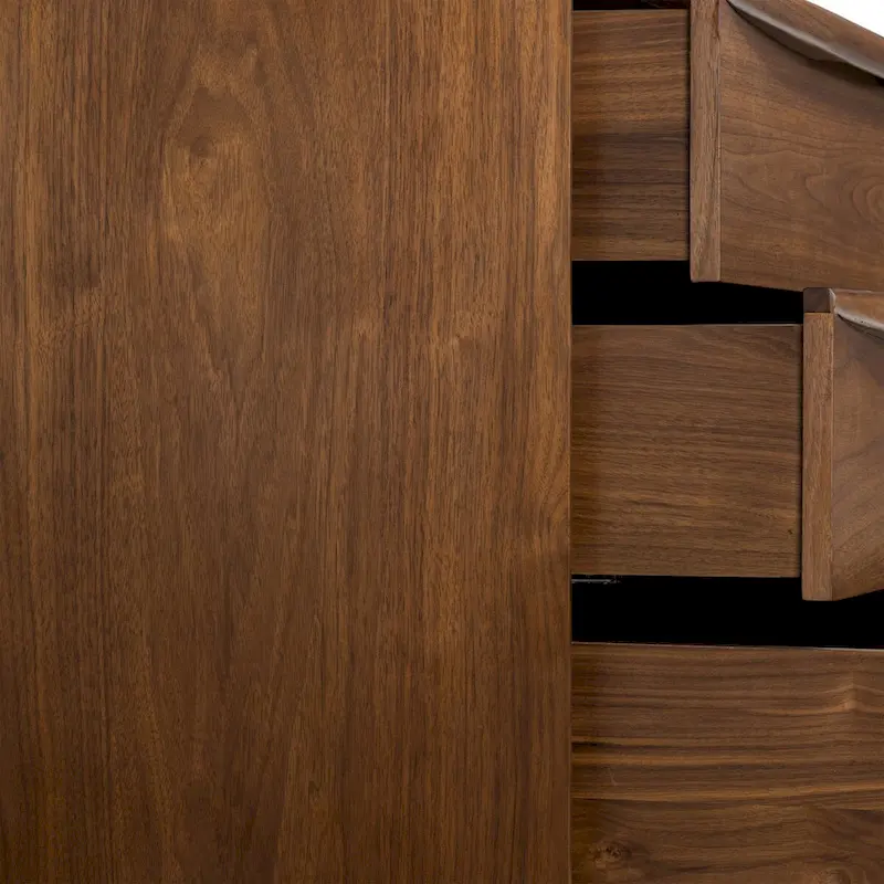 63 Dresser in Walnut
