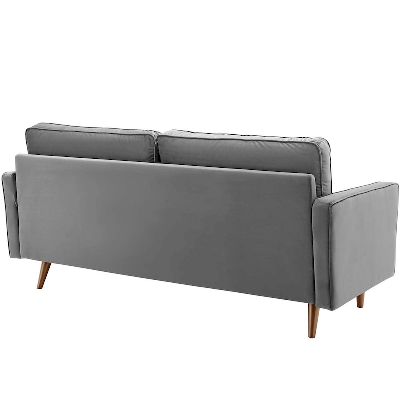 Carson Carrington Talby Velvet Sofa