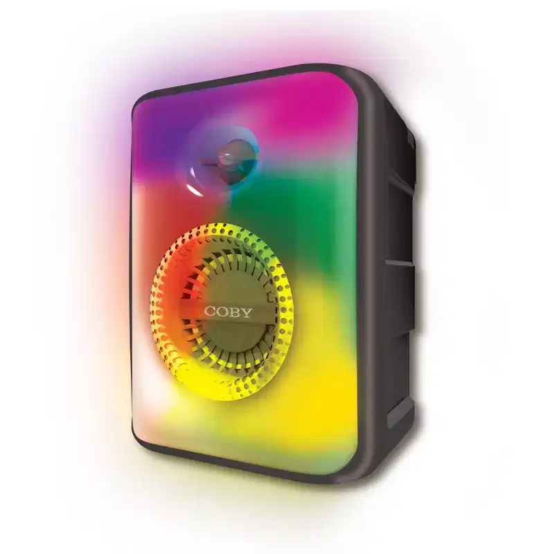 Coby True Wireless Party Speaker