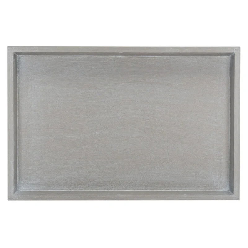 SAFAVIEH Fanica Tray Accent Table - 24Wx16Dx25H