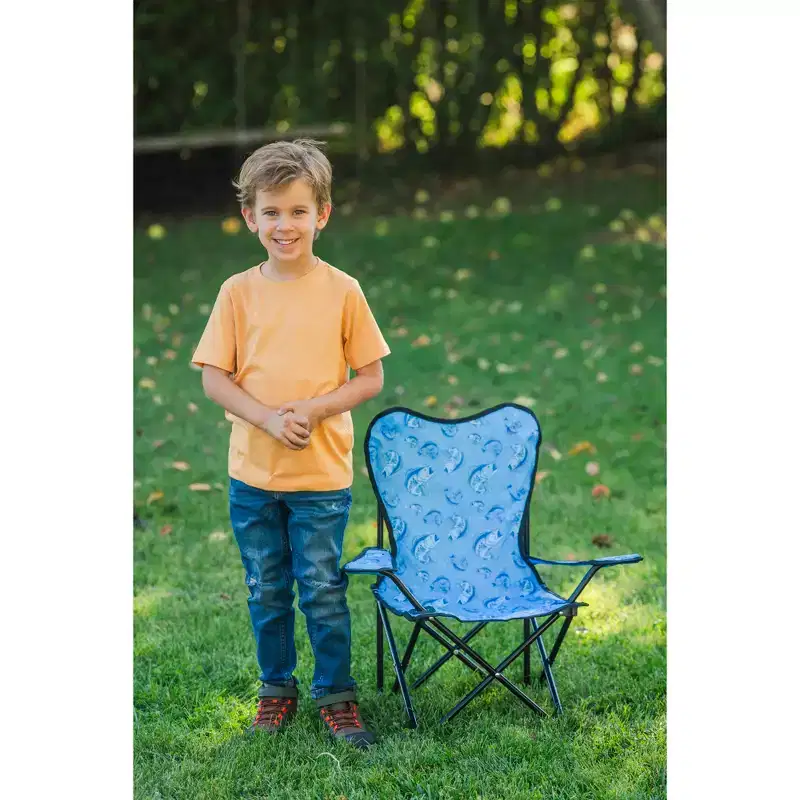 Pacific Play Tents Bass Fish Play Chair