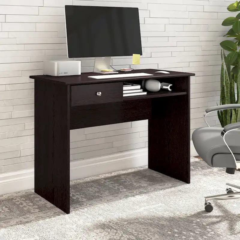 Cabot 40W Writing Desk, Home Office Computer Desk by Bush Furniture