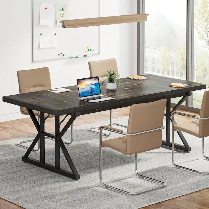 6FT Conference Table Meeting Room Table