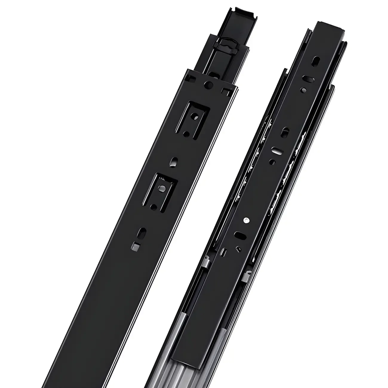 Classic Wooden Dressers in Beige with Soft Close Drawers