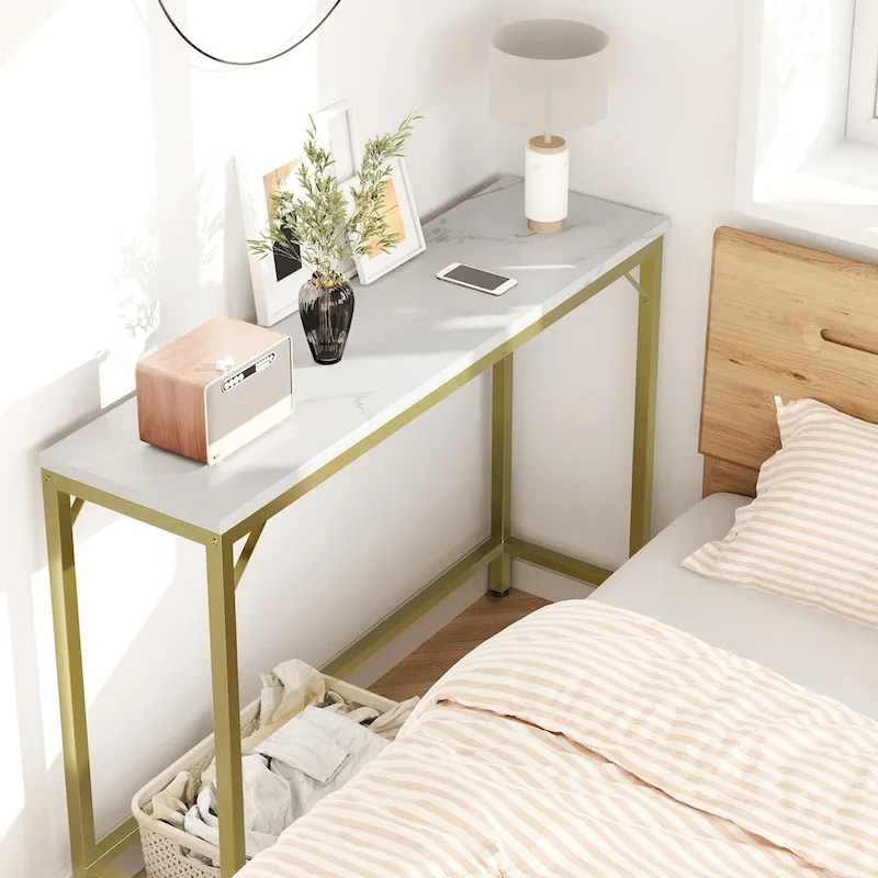 9.1 Narrow Console Table