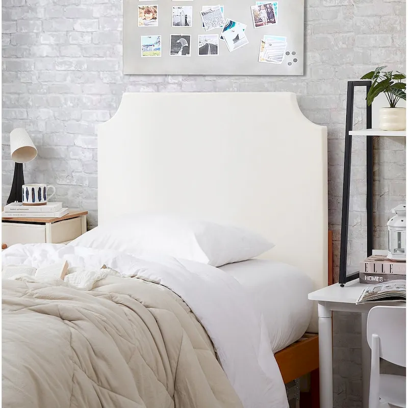 DIY Headboard - College Bedding Headboard (Twin / Twin XL)