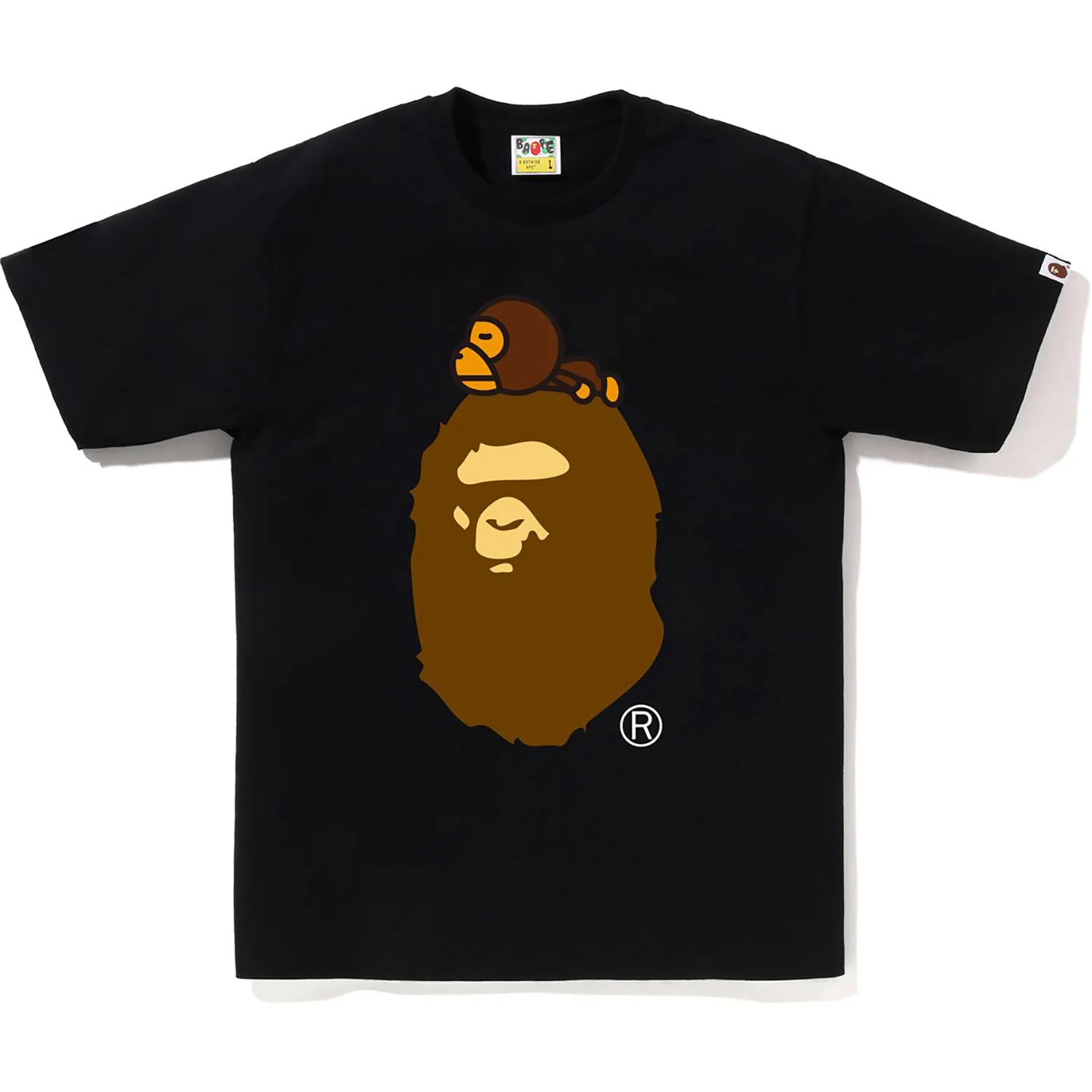 MILO ON BIG APE TEE MENS