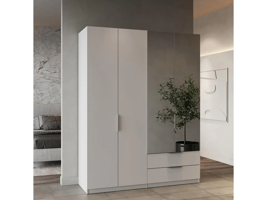 Wardrobe - Blanc #2