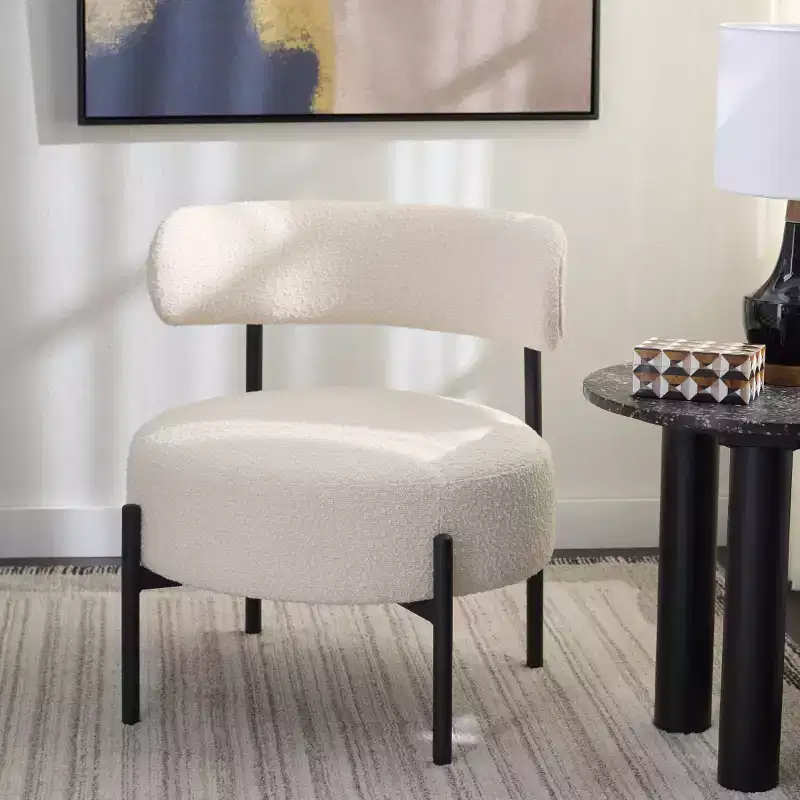 Cardan Accent Chair - DCH7502 - Safavieh