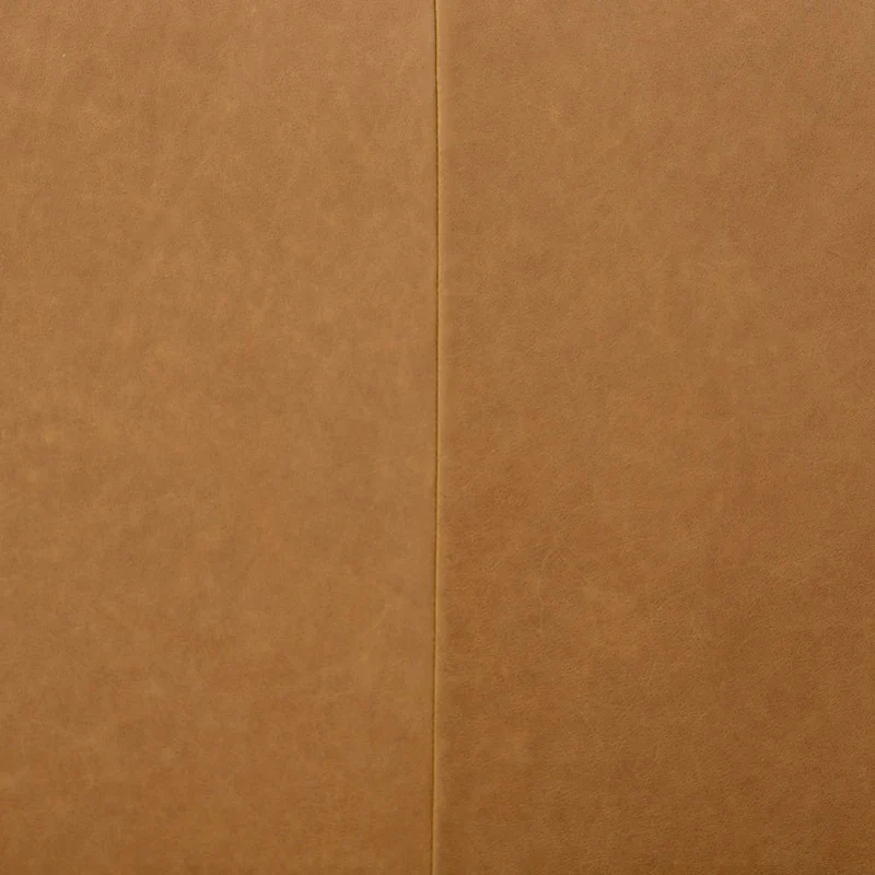 Poly & Bark Capa 92 Sofa - Full Grain Genuine Italian Leather