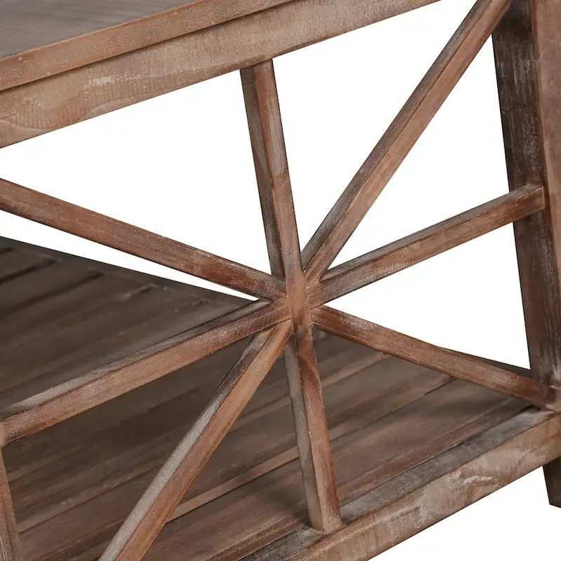 Handcrafted Coffee Table