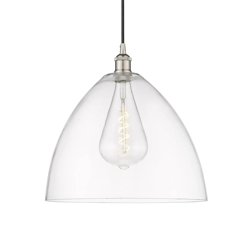 Innovations Lighting 616-1P-18-16 Edison Dome Pendant Edison Dome 16