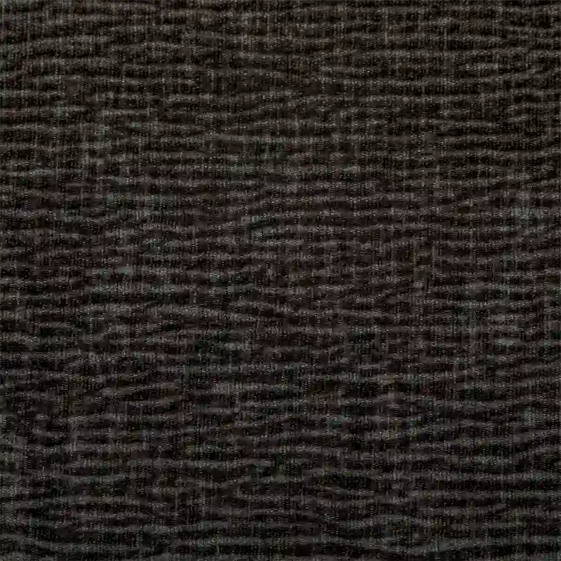 112.6  Chenille Upholstered Sectional Sofa with 2 Removable Ottoman