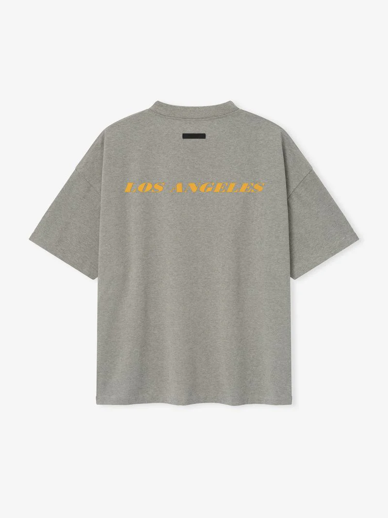 Lakers 90s Tee