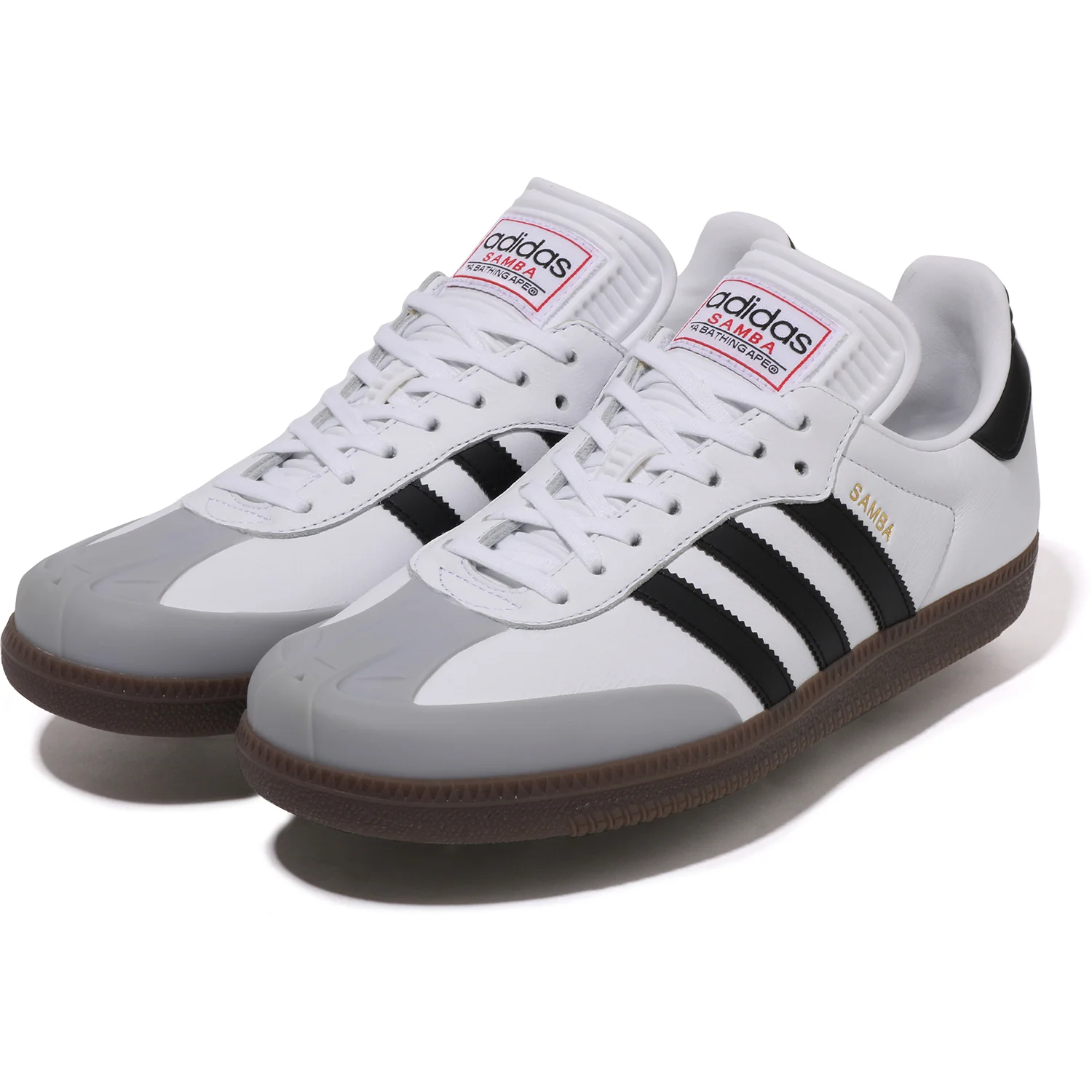 BAPE X ADIDAS - SAMBA MENS