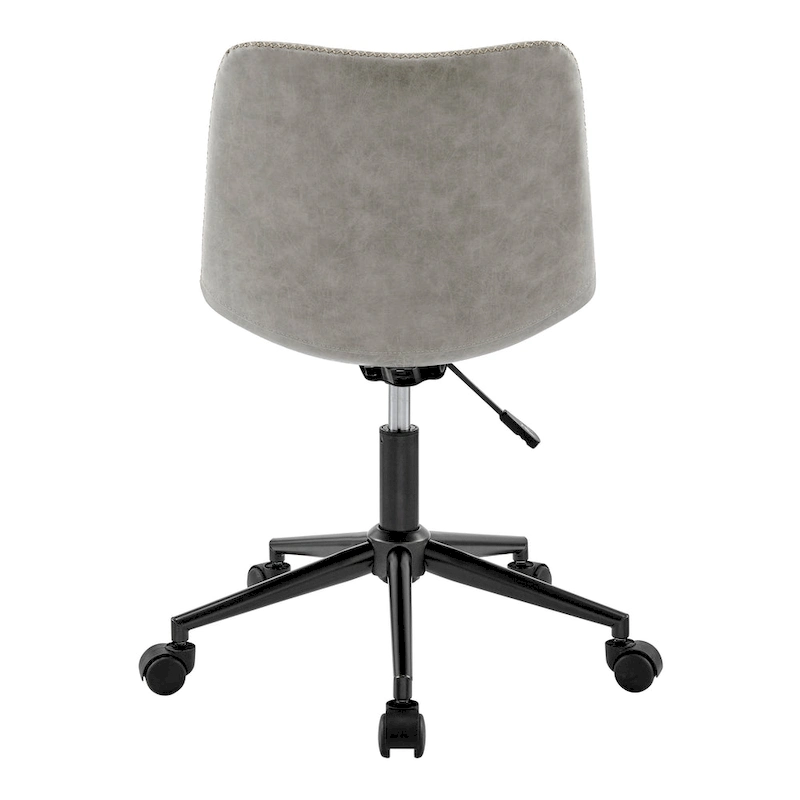 Clarke PU Swivel Office Chair