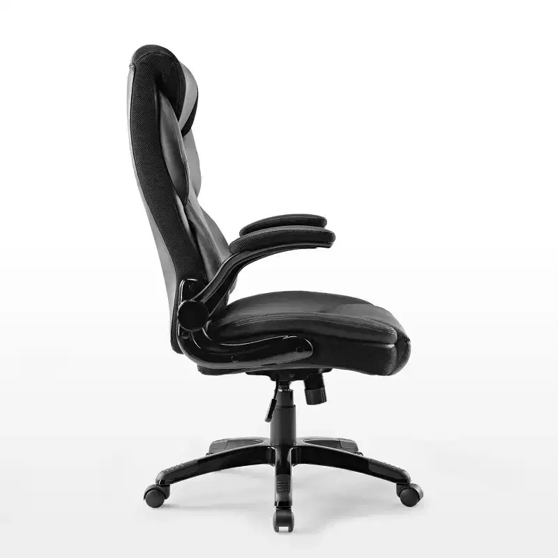 EUREKA ERGONOMIC Galene, Faux Leather Office Chair