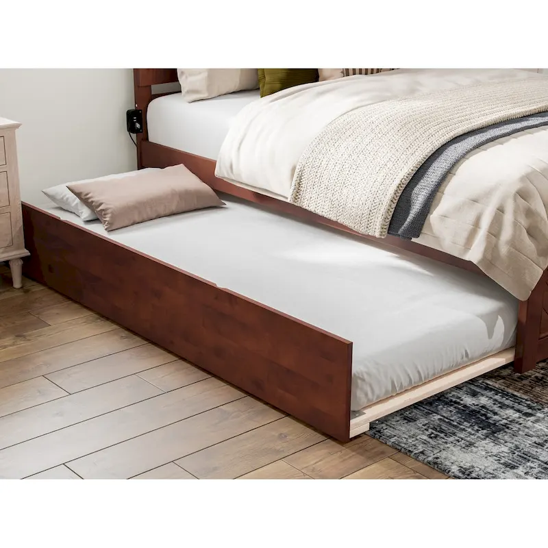 Urban Trundle Bed Full