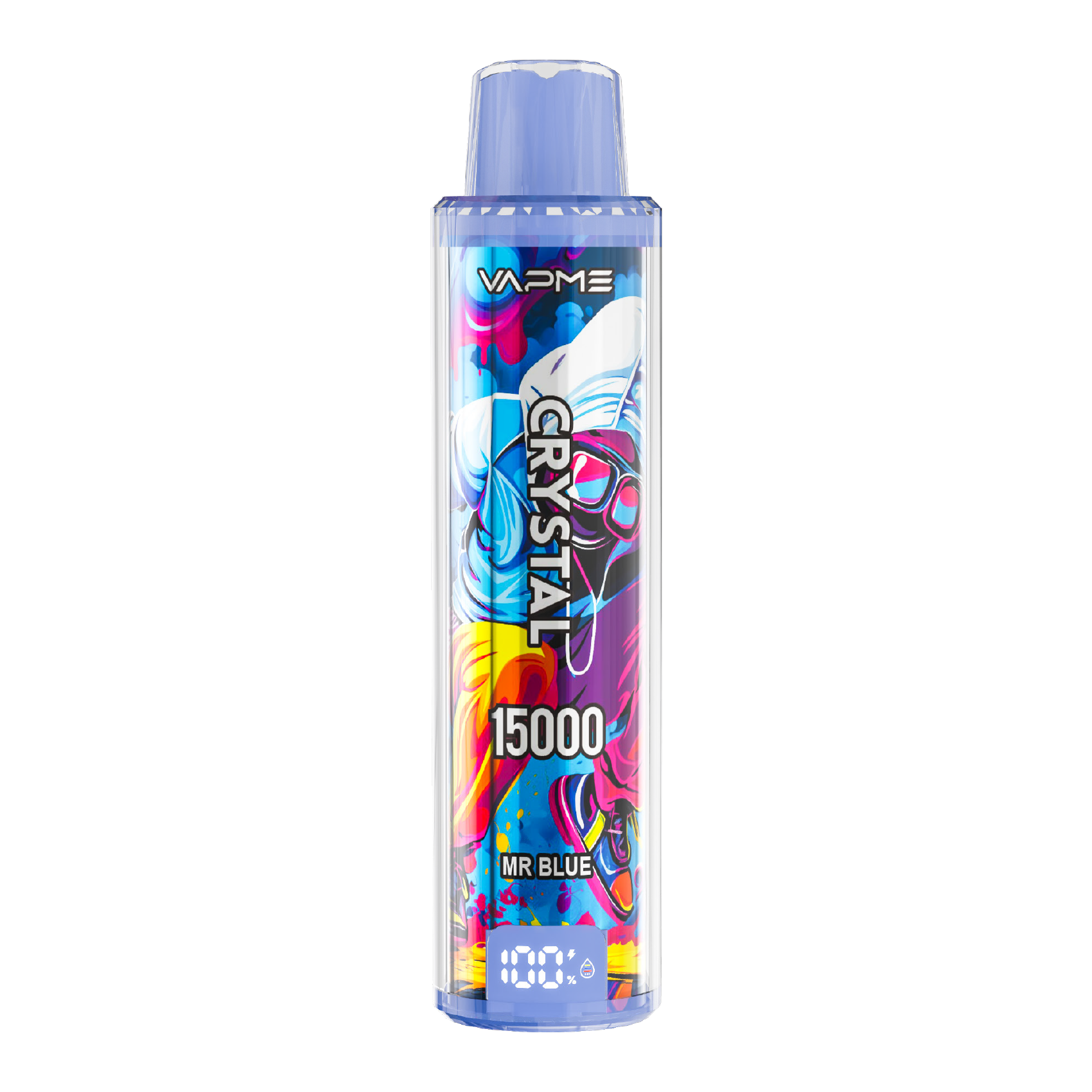 VAPME CRYSTAL 15000