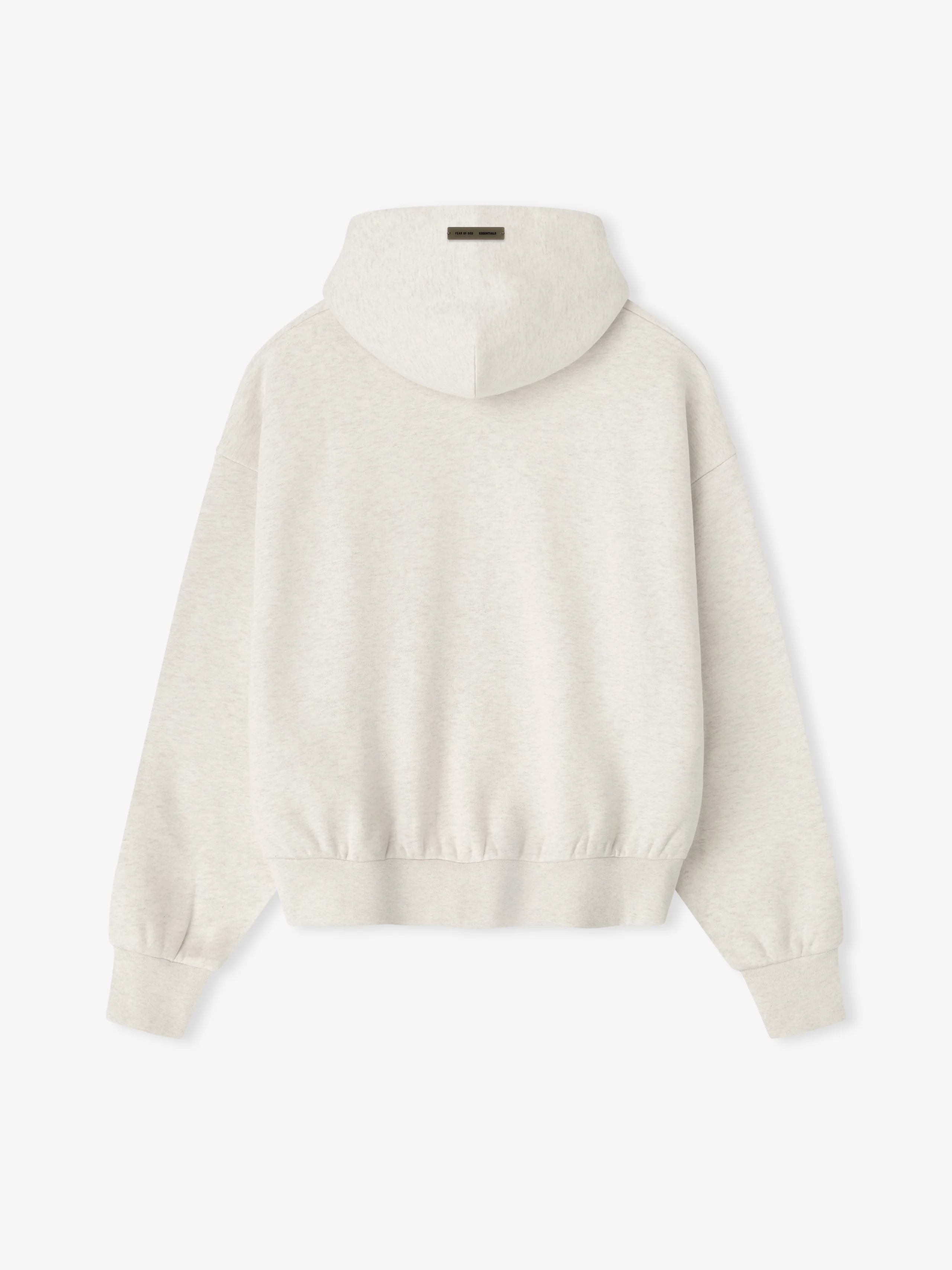 Embossed Essentials 90s Fit Hoodie