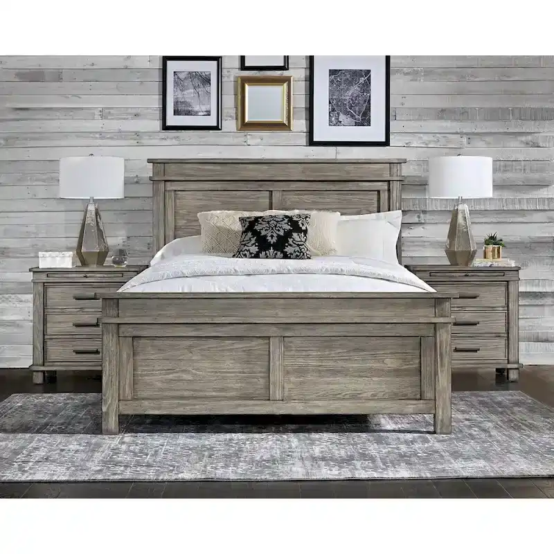 Simply Solid Asquith Solid Wood 6-piece Bedroom Collection