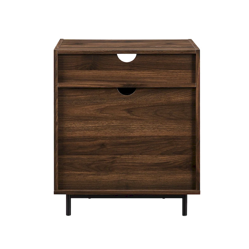 Middlebrook Modern 2-Drawer USB Nightstand
