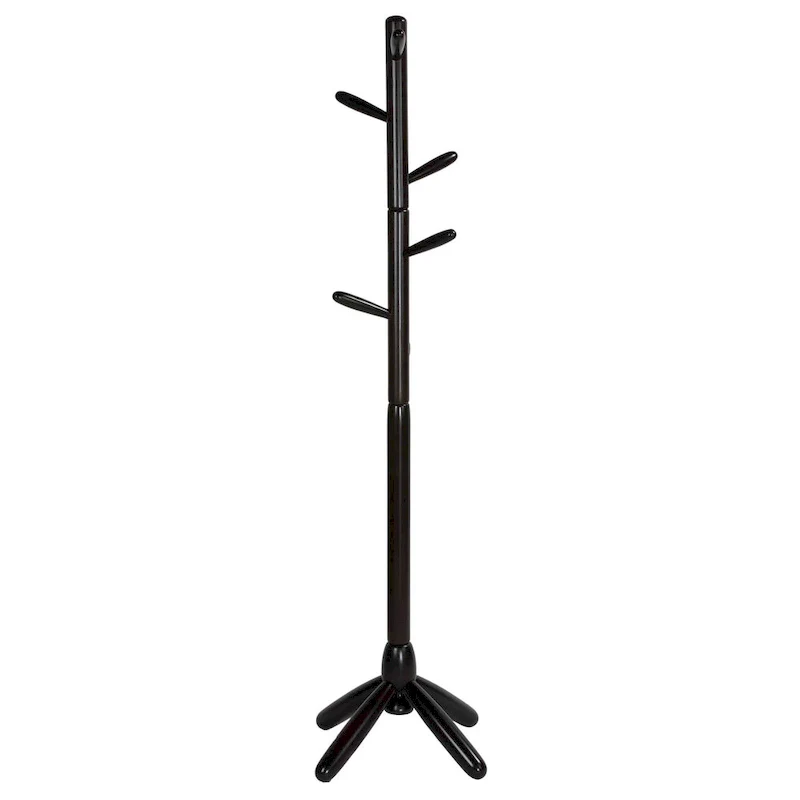 Swivel Coat Rack