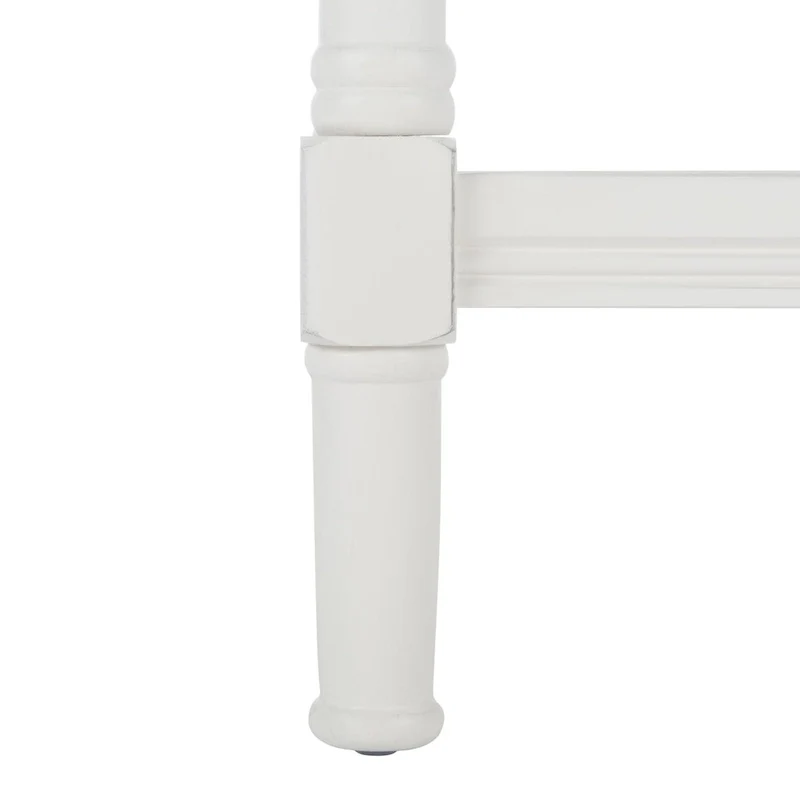 SAFAVIEH Metije Rectangle Accent Table - 22 W x 15.8 L x 22.8 H - 22Wx16Dx23H