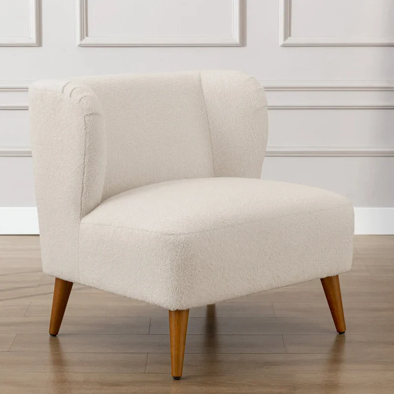 Viera Boucle Accent Chair by Greyson Living