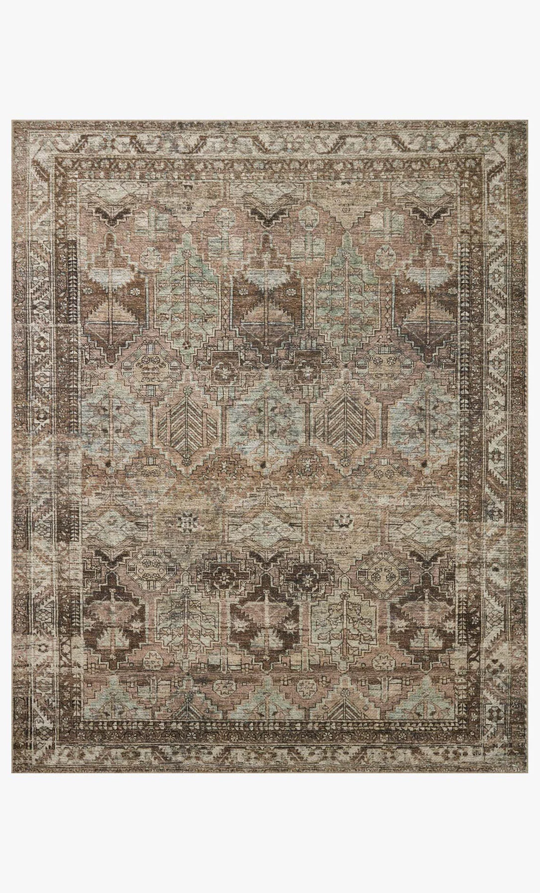 Billie Clay / Sage Rug