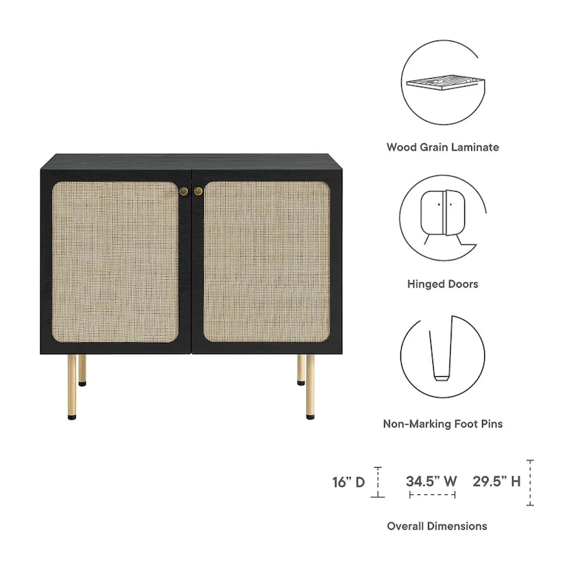 Chaucer Accent Cabinet