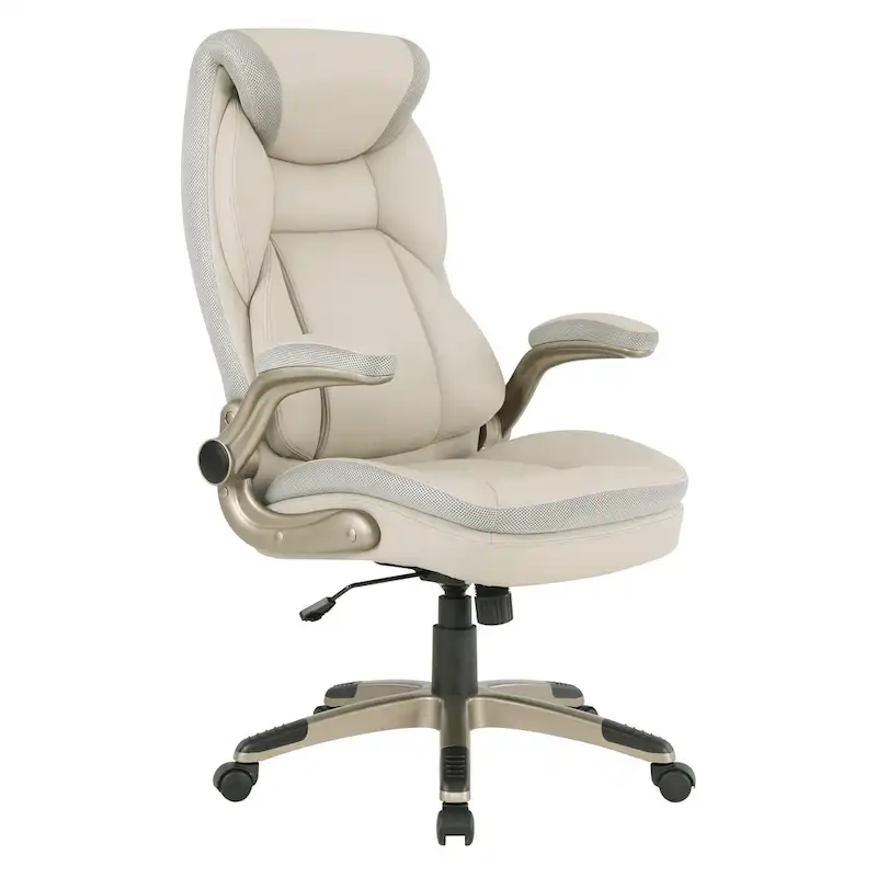 Executive Bonded Leather Office Chair