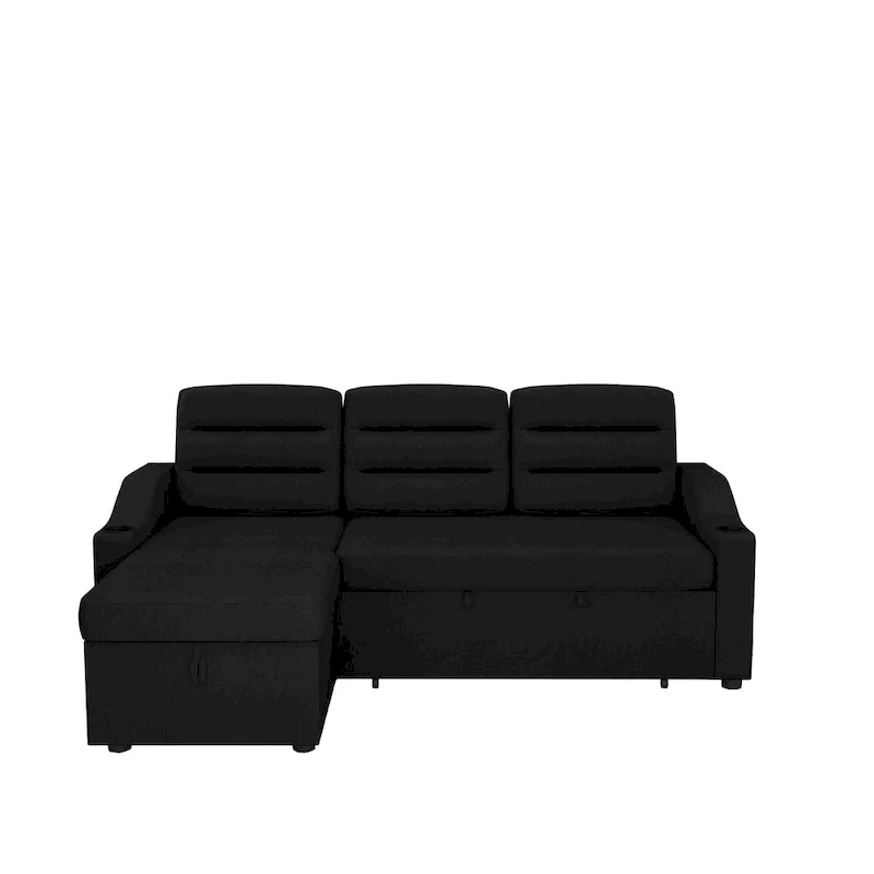 Convertible Sleeper Combo Sofa