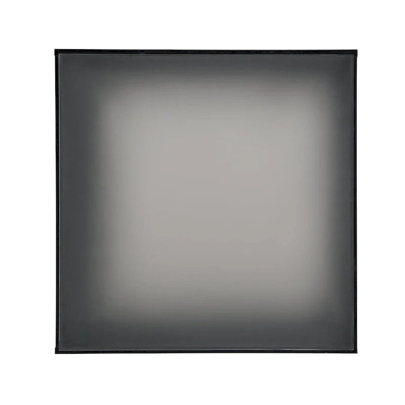 Square High Glossy Coffee Table