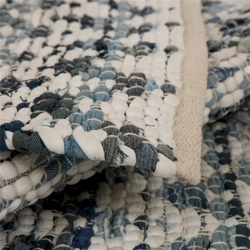 Glitzhome Mid-Century Modern Brown Leatherette Gaslift Adjustable Swivel High Back Office Chair with Armrest