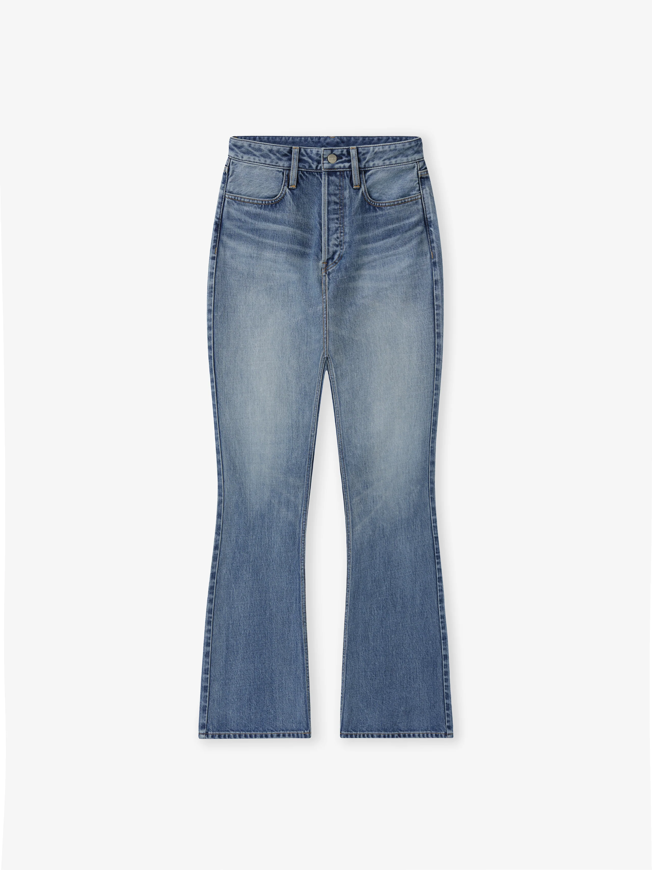 Womens Denim 70s 5 Pkt