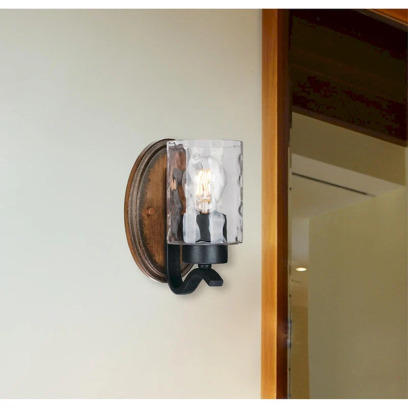 Westinghouse Lighting 9-Watt (60-Watt Equivalent) Clear A19 Dimmable Filament LED Light Bulb, Medium Base - 6-Pack