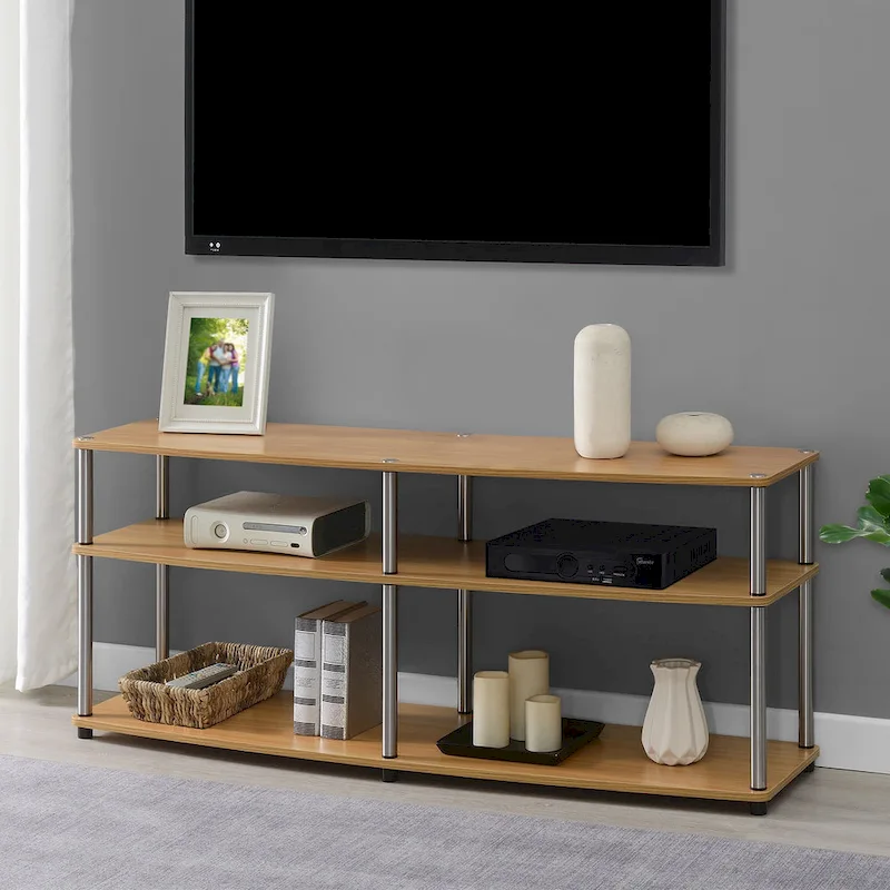 Convenience Concepts Designs2Go 3 Tier 65 inch TV Stand