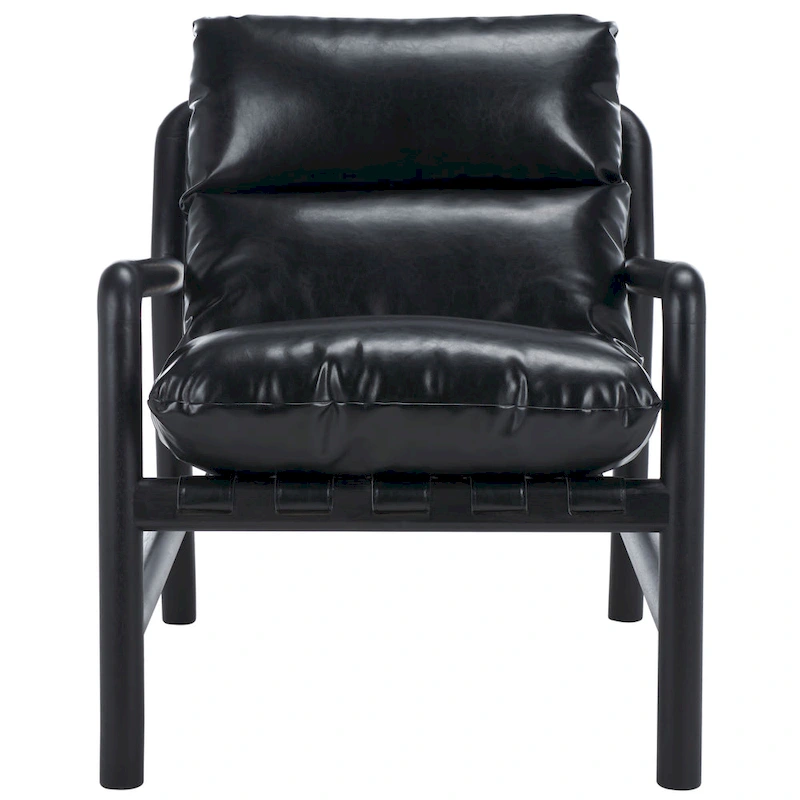 SAFAVIEH Home Claxon Accent Chair - 30W x 34D x 32H