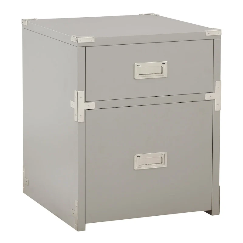 2-Drawer File Cabinet
