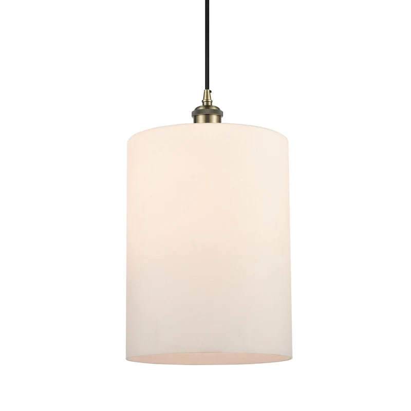Innovations Lighting 516-1P-14-9-L Cobbleskill Pendant Cobbleskill 9