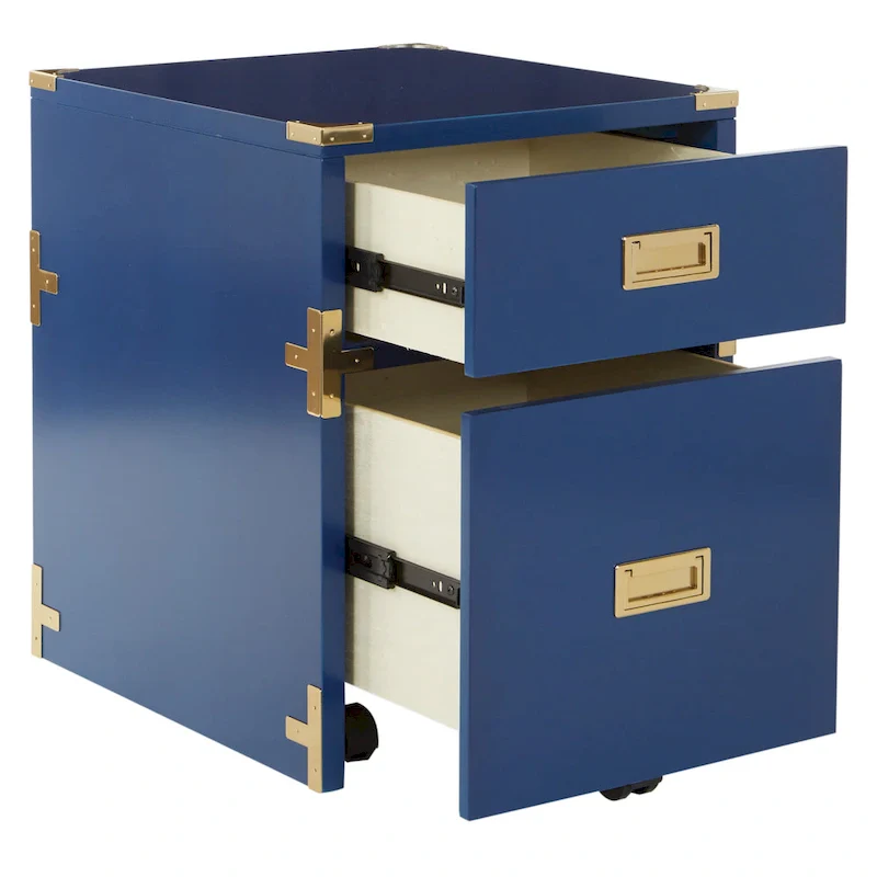 2-Drawer File Cabinet