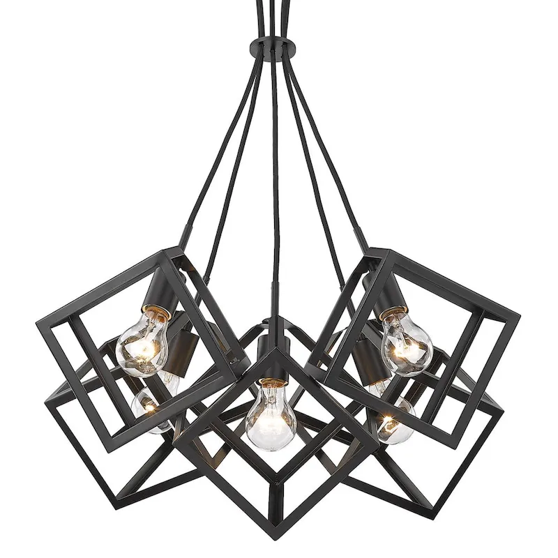 Cassio 5 Light Pendant