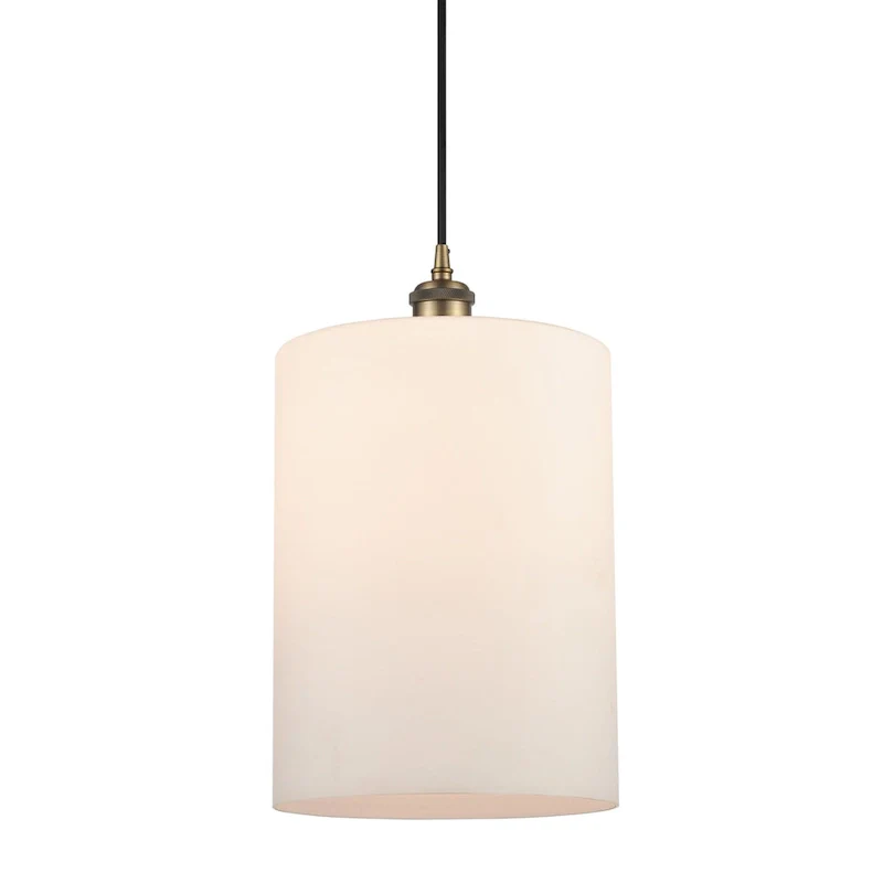 Innovations Lighting 516-1P-14-9-L Cobbleskill Pendant Cobbleskill 9